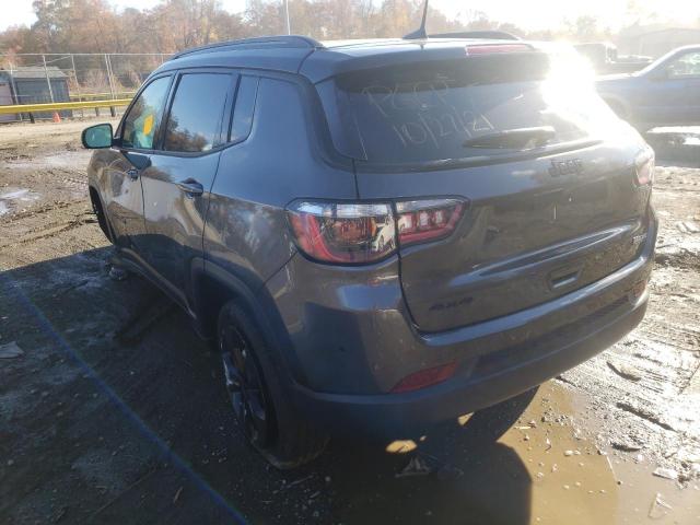 Photo 2 VIN: 3C4NJDBB7MT557456 - JEEP COMPASS LA 