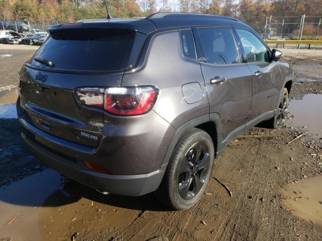 Photo 3 VIN: 3C4NJDBB7MT557456 - JEEP COMPASS LA 