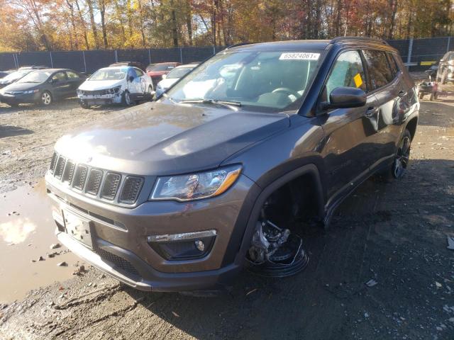 Photo 8 VIN: 3C4NJDBB7MT557456 - JEEP COMPASS LA 