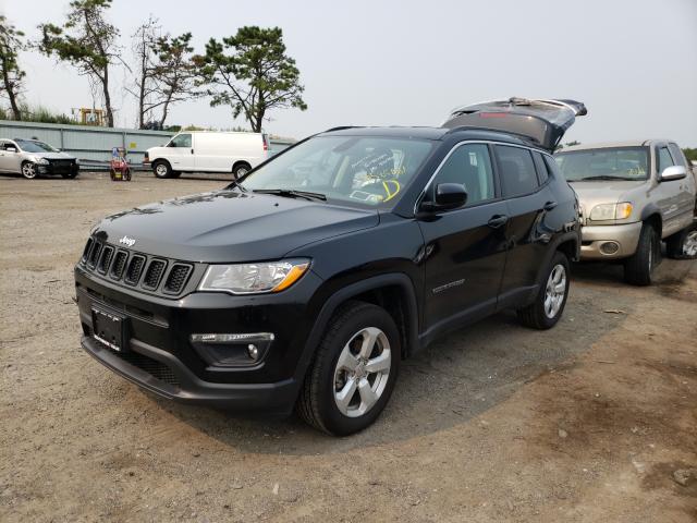 Photo 1 VIN: 3C4NJDBB7MT562673 - JEEP COMPASS LA 