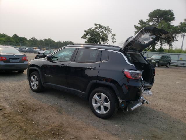 Photo 2 VIN: 3C4NJDBB7MT562673 - JEEP COMPASS LA 