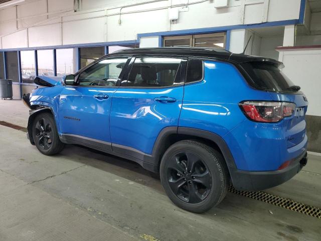 Photo 1 VIN: 3C4NJDBB7MT570157 - JEEP COMPASS 