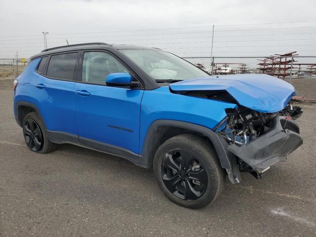 Photo 3 VIN: 3C4NJDBB7MT570157 - JEEP COMPASS 