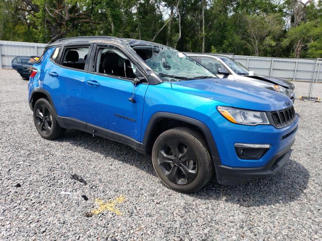 Photo 3 VIN: 3C4NJDBB7MT603660 - JEEP COMPASS LA 