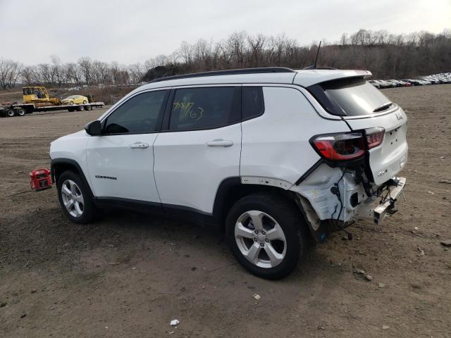 Photo 1 VIN: 3C4NJDBB7NT113138 - JEEP COMPASS LA 