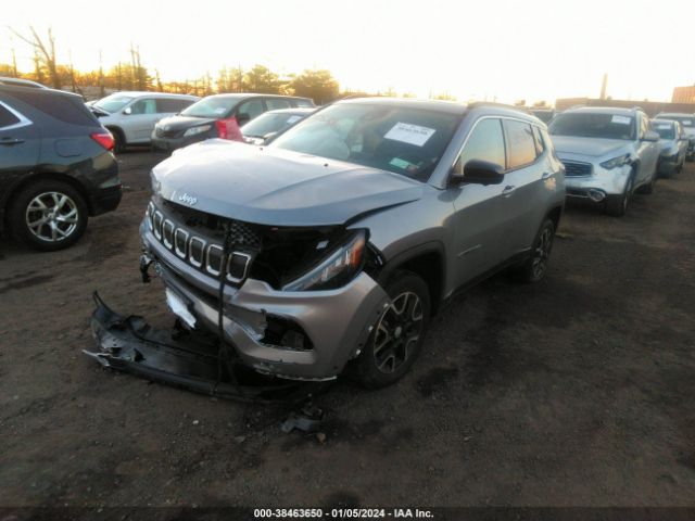 Photo 1 VIN: 3C4NJDBB7NT124012 - JEEP COMPASS 