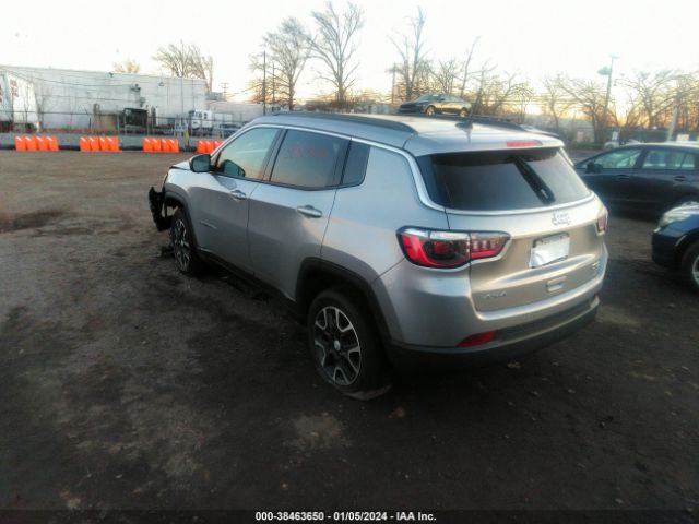 Photo 2 VIN: 3C4NJDBB7NT124012 - JEEP COMPASS 