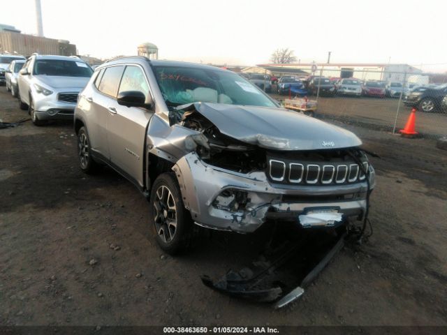 Photo 5 VIN: 3C4NJDBB7NT124012 - JEEP COMPASS 