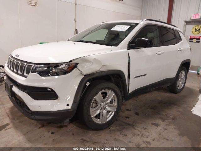 Photo 1 VIN: 3C4NJDBB7NT132398 - JEEP COMPASS 