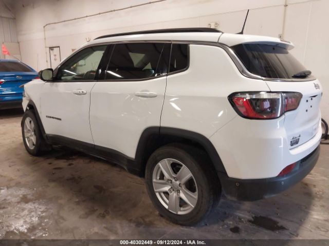 Photo 2 VIN: 3C4NJDBB7NT132398 - JEEP COMPASS 