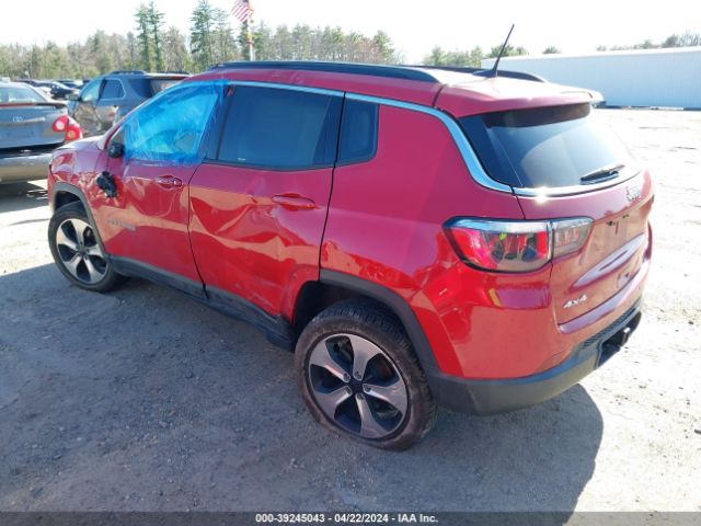 Photo 2 VIN: 3C4NJDBB8HT646149 - JEEP NEW COMPASS 