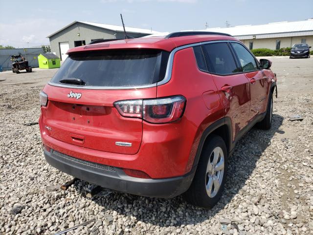 Photo 3 VIN: 3C4NJDBB8HT650945 - JEEP COMPASS 