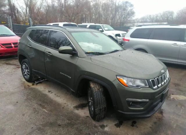 Photo 0 VIN: 3C4NJDBB8HT651190 - JEEP COMPASS 