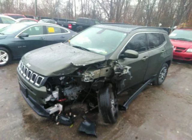 Photo 1 VIN: 3C4NJDBB8HT651190 - JEEP COMPASS 