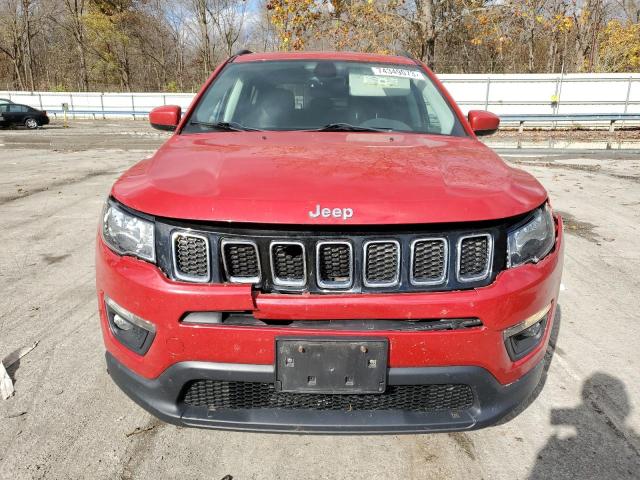 Photo 4 VIN: 3C4NJDBB8HT651271 - JEEP COMPASS 