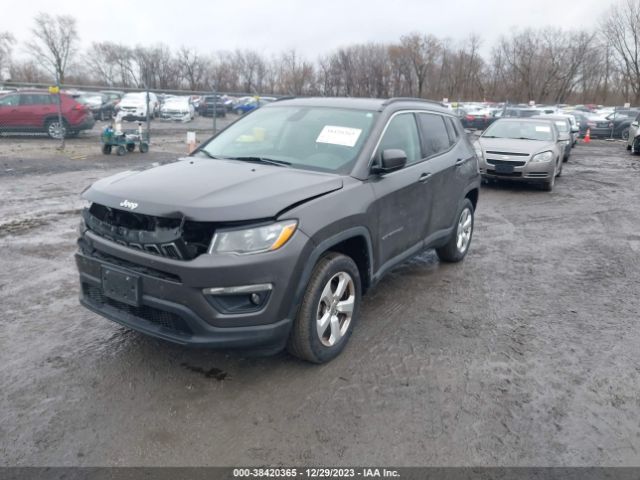 Photo 1 VIN: 3C4NJDBB8HT651948 - JEEP NEW COMPASS 