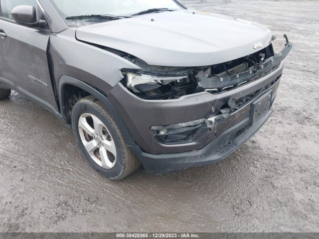 Photo 5 VIN: 3C4NJDBB8HT651948 - JEEP NEW COMPASS 