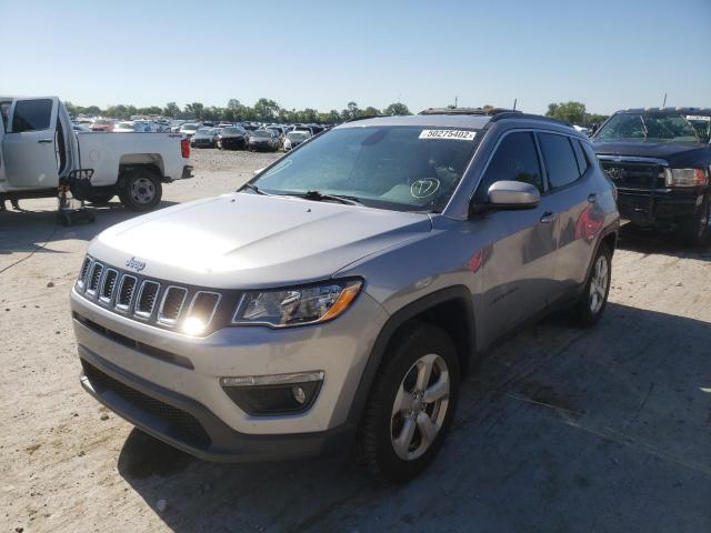 Photo 1 VIN: 3C4NJDBB8HT680138 - JEEP COMPASS LA 