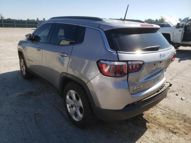 Photo 2 VIN: 3C4NJDBB8HT680138 - JEEP COMPASS LA 