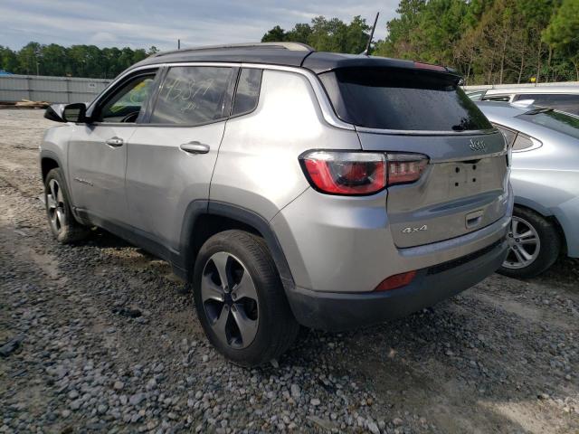 Photo 2 VIN: 3C4NJDBB8JT107990 - JEEP COMPASS LA 