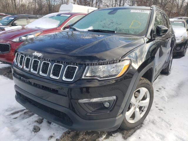 Photo 1 VIN: 3C4NJDBB8JT131318 - JEEP COMPASS LA 