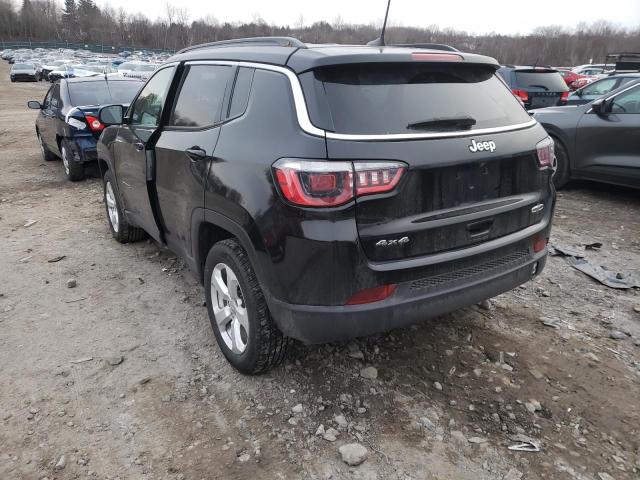 Photo 2 VIN: 3C4NJDBB8JT131318 - JEEP COMPASS LA 