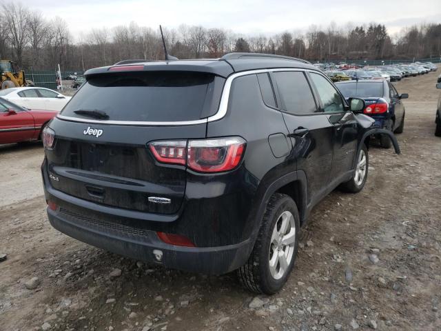 Photo 3 VIN: 3C4NJDBB8JT131318 - JEEP COMPASS LA 