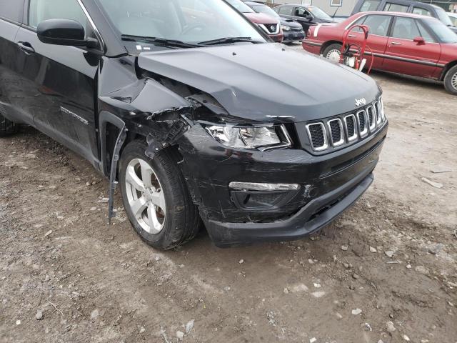 Photo 8 VIN: 3C4NJDBB8JT131318 - JEEP COMPASS LA 