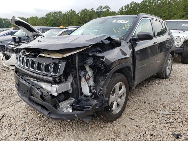 Photo 1 VIN: 3C4NJDBB8JT161631 - JEEP COMPASS 