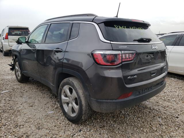 Photo 2 VIN: 3C4NJDBB8JT161631 - JEEP COMPASS 