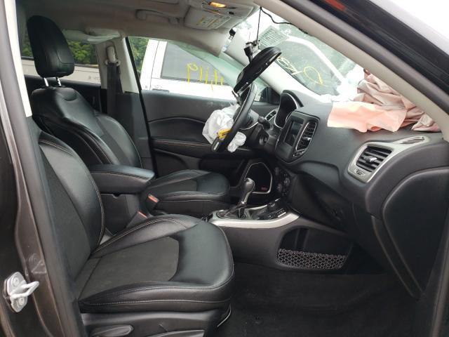 Photo 4 VIN: 3C4NJDBB8JT161631 - JEEP COMPASS 