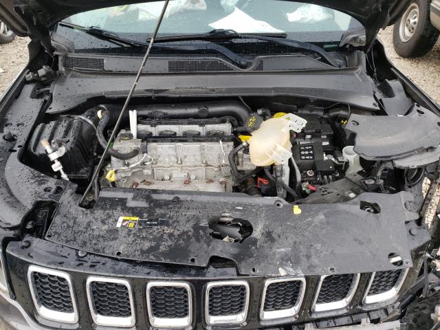 Photo 6 VIN: 3C4NJDBB8JT161631 - JEEP COMPASS 