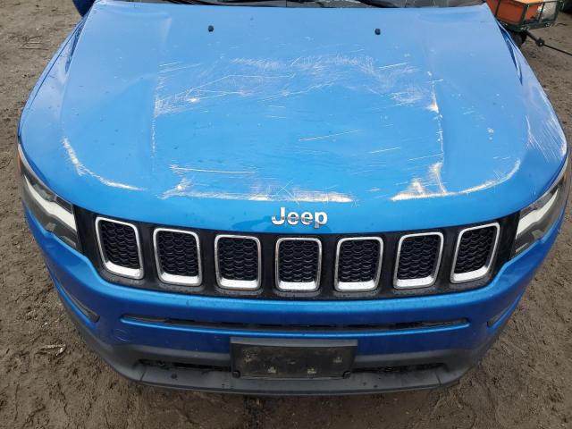 Photo 10 VIN: 3C4NJDBB8JT161936 - JEEP COMPASS 