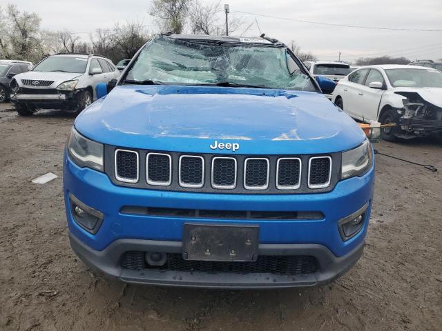 Photo 4 VIN: 3C4NJDBB8JT161936 - JEEP COMPASS 