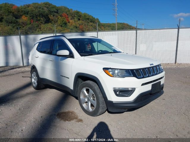 Photo 0 VIN: 3C4NJDBB8JT162326 - JEEP COMPASS 