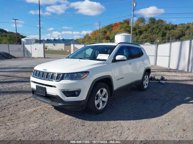 Photo 1 VIN: 3C4NJDBB8JT162326 - JEEP COMPASS 