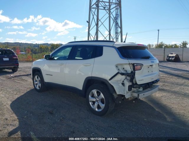 Photo 2 VIN: 3C4NJDBB8JT162326 - JEEP COMPASS 