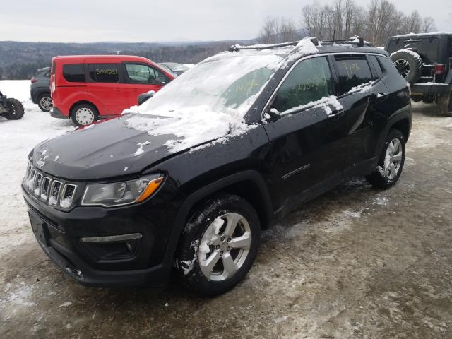 Photo 1 VIN: 3C4NJDBB8JT167834 - JEEP COMPASS 