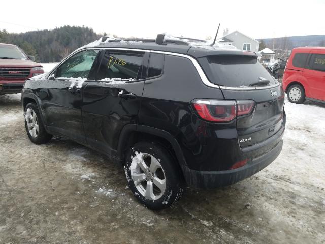 Photo 2 VIN: 3C4NJDBB8JT167834 - JEEP COMPASS 