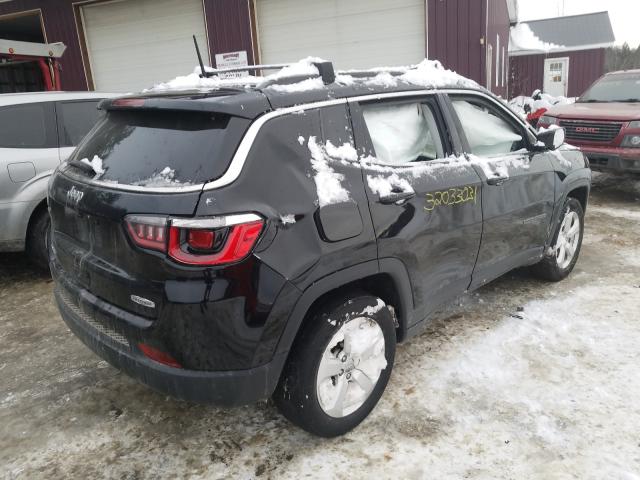 Photo 3 VIN: 3C4NJDBB8JT167834 - JEEP COMPASS 