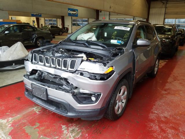 Photo 1 VIN: 3C4NJDBB8JT167932 - JEEP COMPASS 