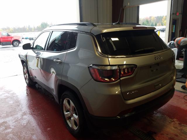 Photo 2 VIN: 3C4NJDBB8JT167932 - JEEP COMPASS 