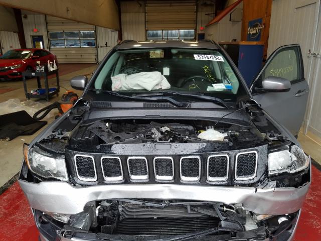 Photo 6 VIN: 3C4NJDBB8JT167932 - JEEP COMPASS 