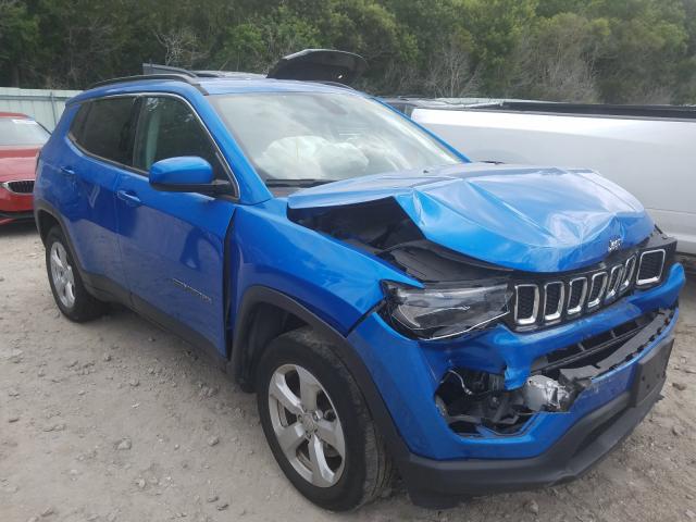 Photo 0 VIN: 3C4NJDBB8JT177053 - JEEP COMPASS 