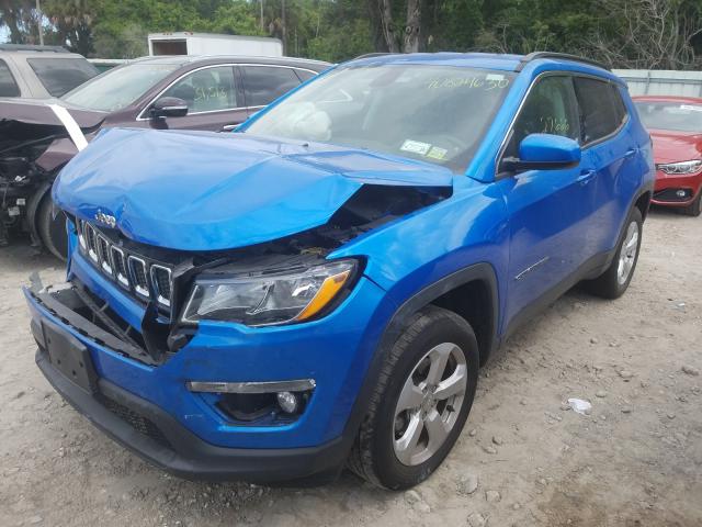 Photo 1 VIN: 3C4NJDBB8JT177053 - JEEP COMPASS 