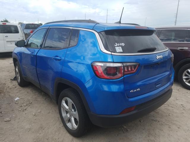 Photo 2 VIN: 3C4NJDBB8JT177053 - JEEP COMPASS 