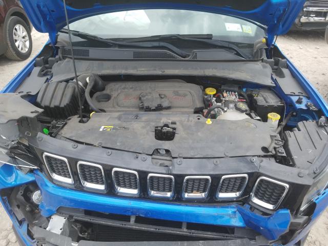 Photo 6 VIN: 3C4NJDBB8JT177053 - JEEP COMPASS 