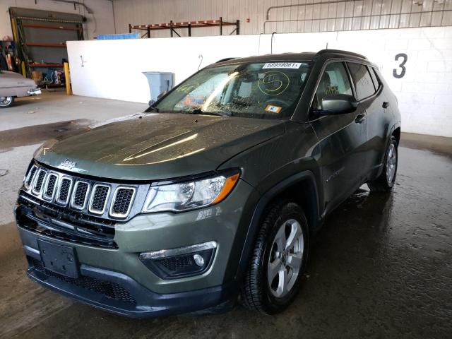 Photo 1 VIN: 3C4NJDBB8JT192233 - JEEP COMPASS LA 