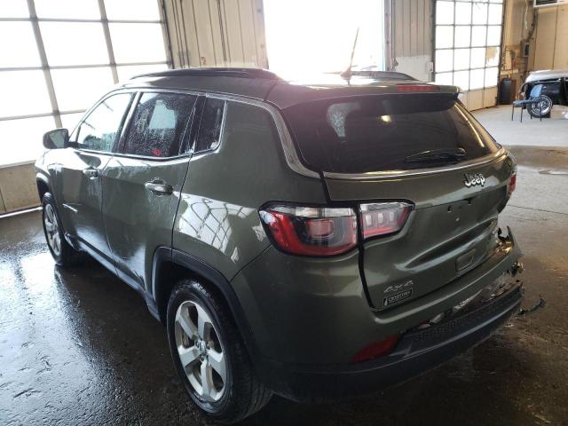 Photo 2 VIN: 3C4NJDBB8JT192233 - JEEP COMPASS LA 