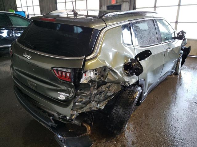 Photo 3 VIN: 3C4NJDBB8JT192233 - JEEP COMPASS LA 